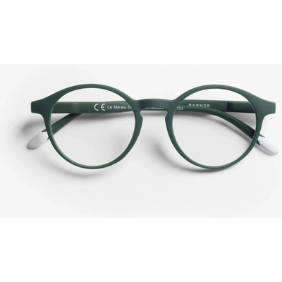 BARNER GLASSES Le Marais - Dark Green (k-MDG)