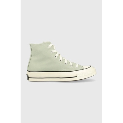 Converse Високи кецове Converse Chuck 70 HI в сиво A02756C (A02756C)