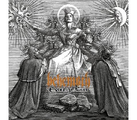 BEHEMOTH - EVANGELION (1CD)