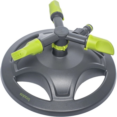 Bradas rotačný zavlažovač 3 ramenný Lime LE-6201