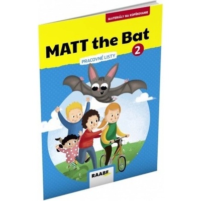 Matt the Bat 2 - Materiály na kopírovanie