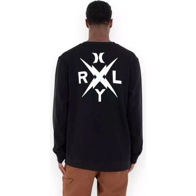 Hurley XXX Series Crew Black