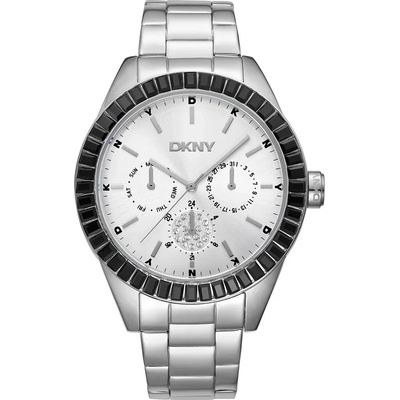 DKNY Дамски часовник DKNY Nolita Multi Glitz - DK1L027M0035 (DK1L027M0035)