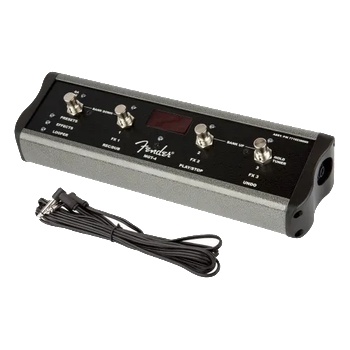 Image 1 of Fender MGT-4 Footswitch