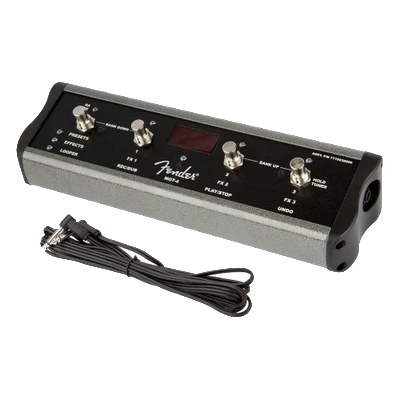 Fender MGT-4 Footswitch