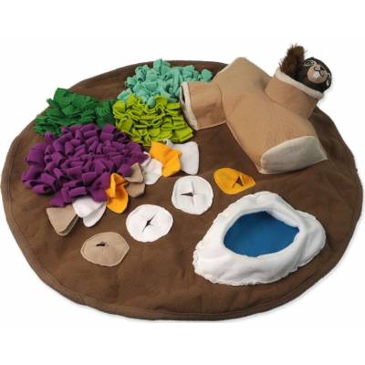 Epic Pet Sniff mat podložka čmuchací s veverkou 70 cm