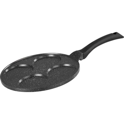 MagicHome Strend Pro Pánev na lívance a volské oko na 4 kusy indukce 27 cm
