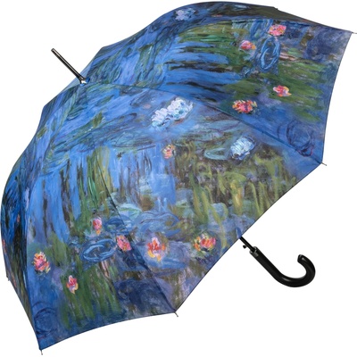 Von Lilienfeld Claude Monet Modré lekníny