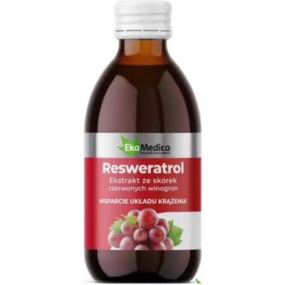 EkaMedica Ресвератрол, 250 ml, EkaMedica (160893 EK)