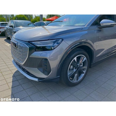 Audi Q4 45 e-tron 82 kWh 210 kW