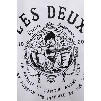 Les Deux Памучна тениска Les Deux (1000216)