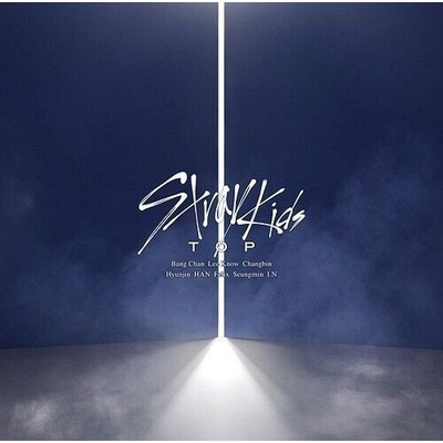 STRAY KIDS - TOP -JAPANESE VER. - SPECIAL PACKAGE FOR 1ST PRESSING JAPAN IMPORT 1 CD-S