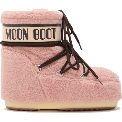Moon Boot Icon Low Fleece