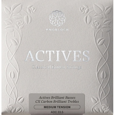 Knobloch ACTIVES CX CARBON 400KAC