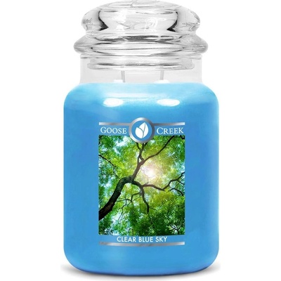 Goose Creek Candle Clear Blue Sky 680 g