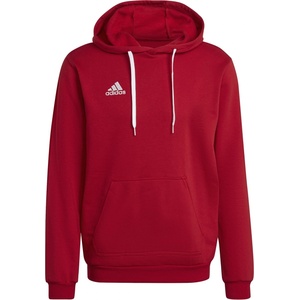 Adidas Суичър Adidas Men's Ent22 Pull Over Hoodie - Power red - sportihobi - 56,70 лв