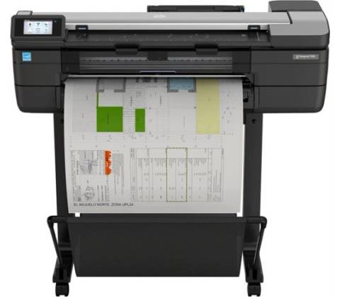 HP DesignJet T830 24"