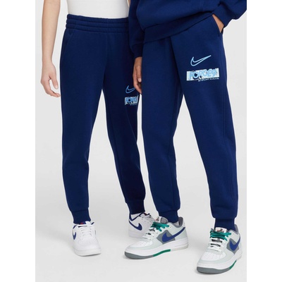 NIKE Спортно долнище Erling Haaland K NK CLUB FLC JGGR