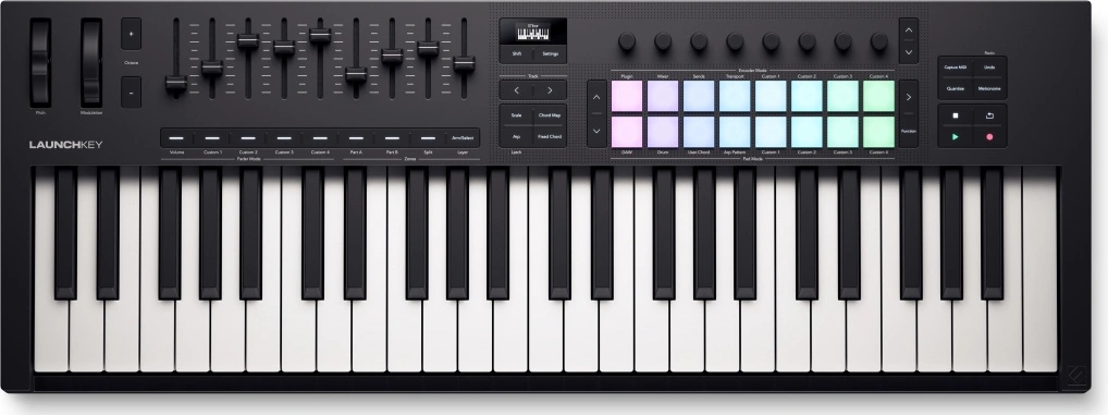 Novation Launchkey 49 MK4