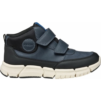 Geox J Flexyper tmavě modrá