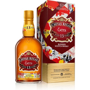 Image 1 of CHIVAS REGAL Extra - бленд шотландско уиски 700ml 700 ml