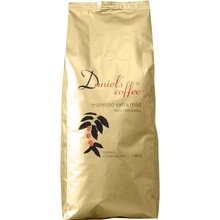 Daniels coffee 100% Arabica Espresso Extra mild 1 kg