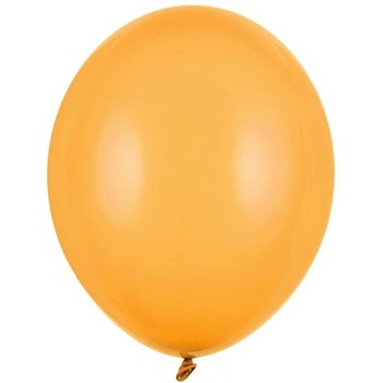 Party Deco Латексови Балони Пастел, Мед, 23см