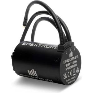 Spektrum Спектрум мотор безчетков Фирма 5687 1100об/В 4P 8mm