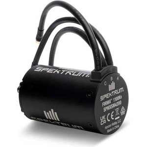 Spektrum Спектрум мотор безчетков Фирма 5687 1100об/В 4P 8mm