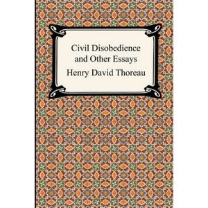 Civil Disobedience and Other Essays (ISBN: 9781420925227)