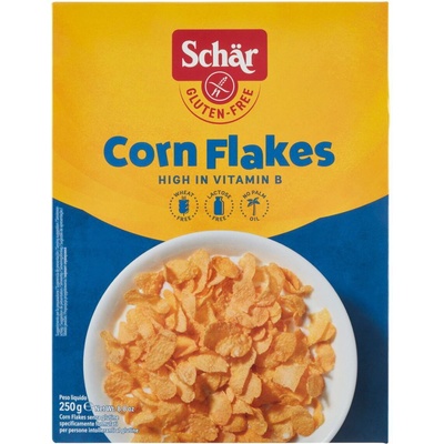Schär kukuričné lupienky 250 g