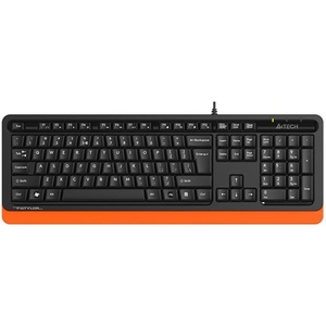 A4Tech FKS10 Orange Клавиатури