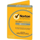 Symantec NORTON 360 DELUXE 50GB +VPN 1 lic. 5 lic. 12 mes.