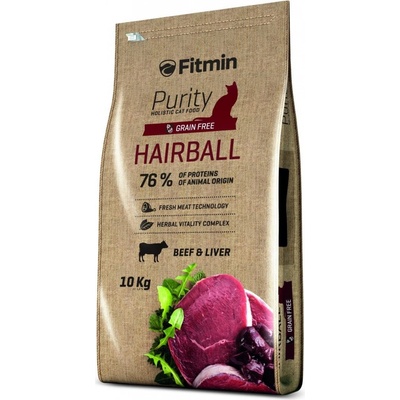 FITMIN CAT Purity Hairball 1,5 kg