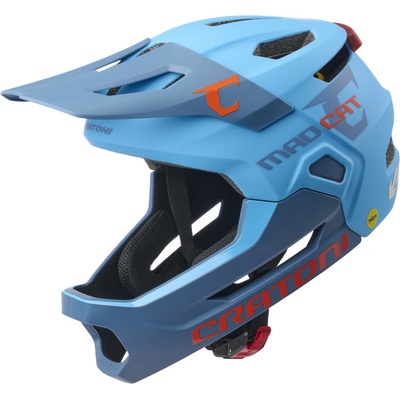 CRATONI MadCat MIPS Blue Matt 2025