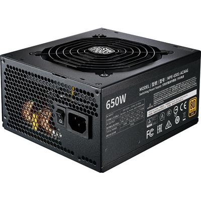 Cooler Master MWE Gold 650 V2 Full Modular 650W MPE-6501-AFAAG-EU