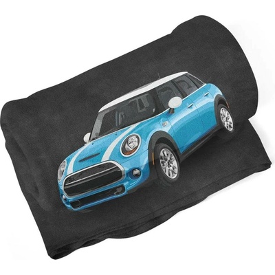 Sablio Deka Mini sedan Černé pozadí 150x120
