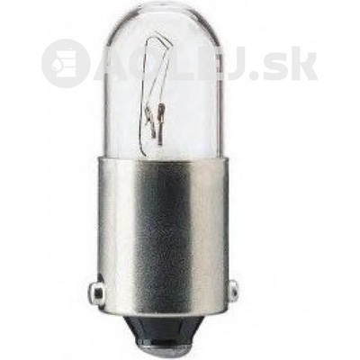 Autolamp T2W 12V 2W BA9s