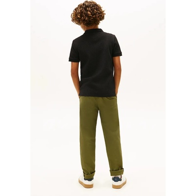 Tommy Hilfiger Детска тениска с яка Tommy Hilfiger (KB0KB10363.128.176.PPY2)