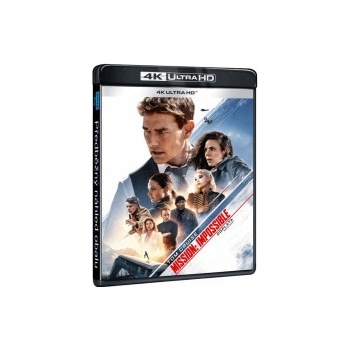 Mission: Impossible 7 Odplata - První část 4K BD