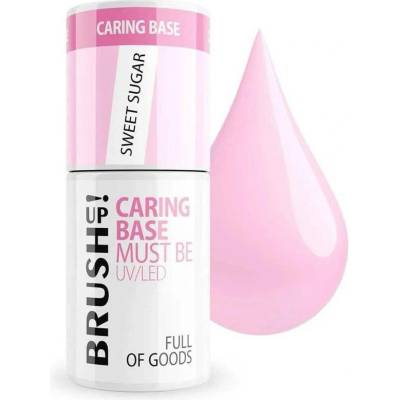 BRUSH UP! Caring Base Must Be Full Of Goods Sweet Sugar 5 g