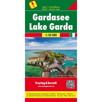Gardasee 1:50T automapa