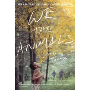 We the Animals (ISBN: 9781328639073)