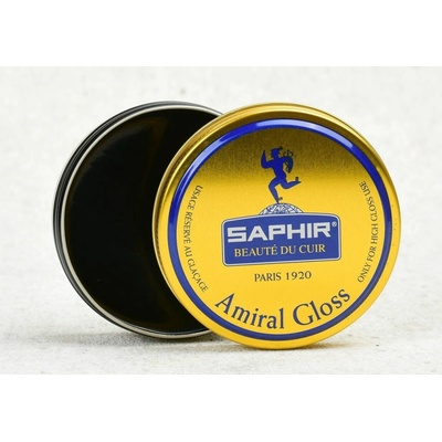 Saphir Amiral Gloss 50 ml Čierny