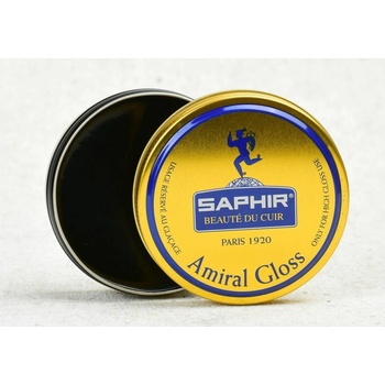 Saphir Amiral Gloss 50 ml Čierny