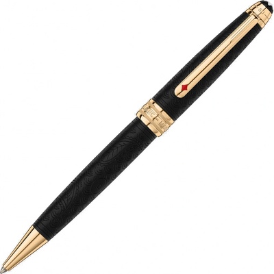 Montblanc Meisterstück Around the World in 80 Days Sollitaire Midsize kuličkové pero 128487