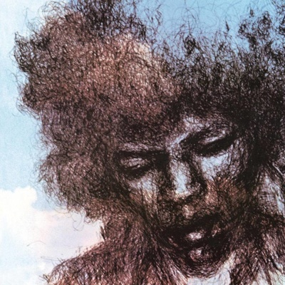 HENDRIX JIMI: CRY OF LOVE LP