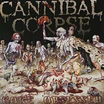 CANNIBAL CORPSE - GORE OBSESSED LP