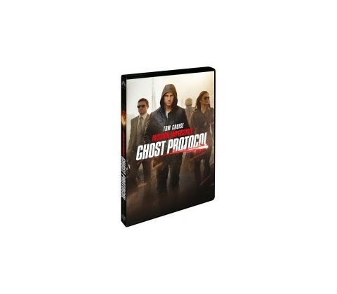 mission impossible: ghost protocol DVD