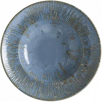 Image 1 of Bonna - Порцеланова чиния GOURMET ф27см 400мл SKY SNELL-(S-SKY SNL GRM 27CK)(ß) (01011414)